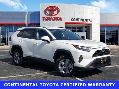 Used 2025 Toyota RAV4 XLE