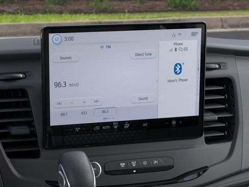 New 2026 Ford Transit 350 148 High Roof Extended image 35