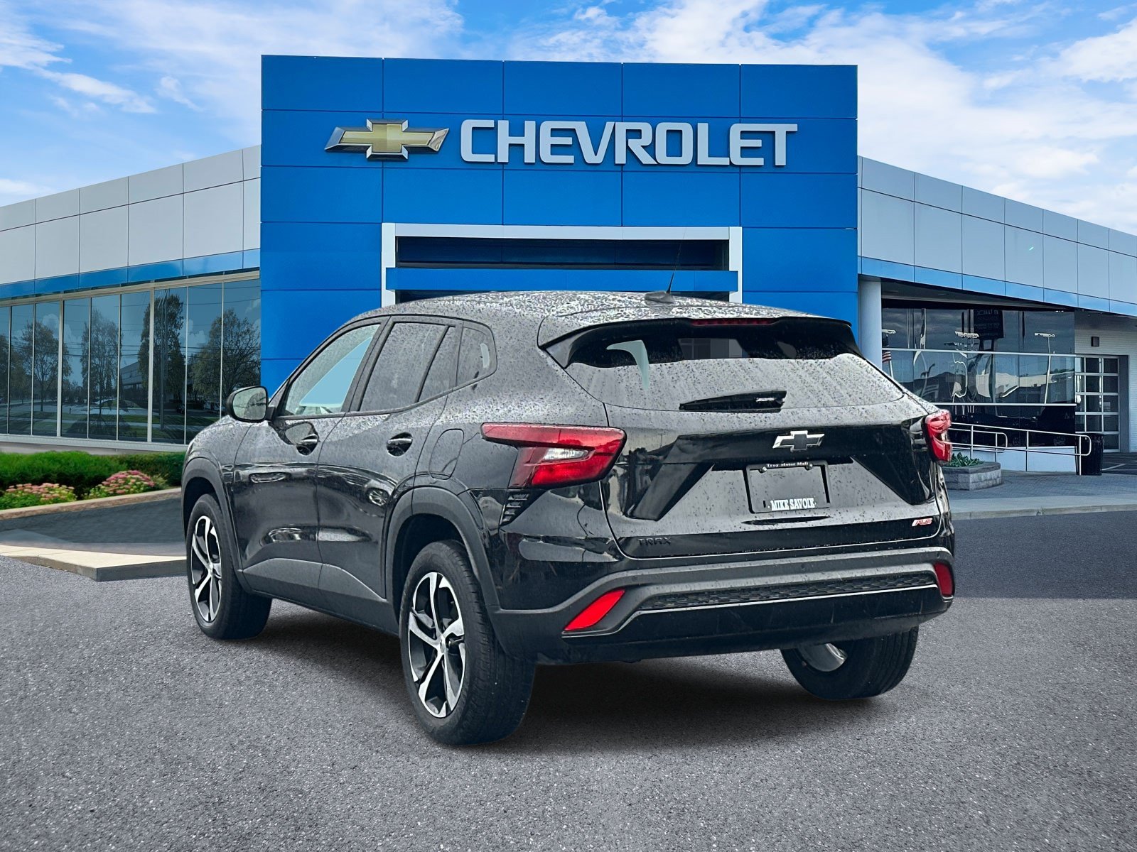 Certified 2024 Chevrolet Trax RS w/ Driver Confidence Package FWD image 4