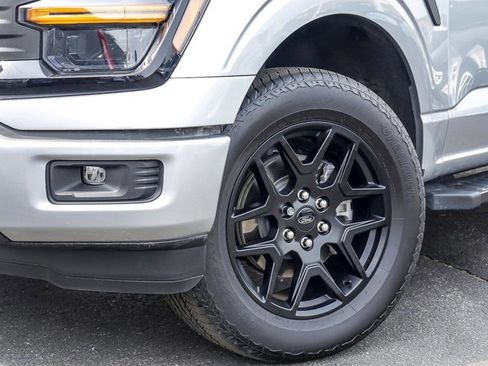 Certified 2025 Ford F150 STX w/ STX Black Appearance Package AWD/4WD image 4