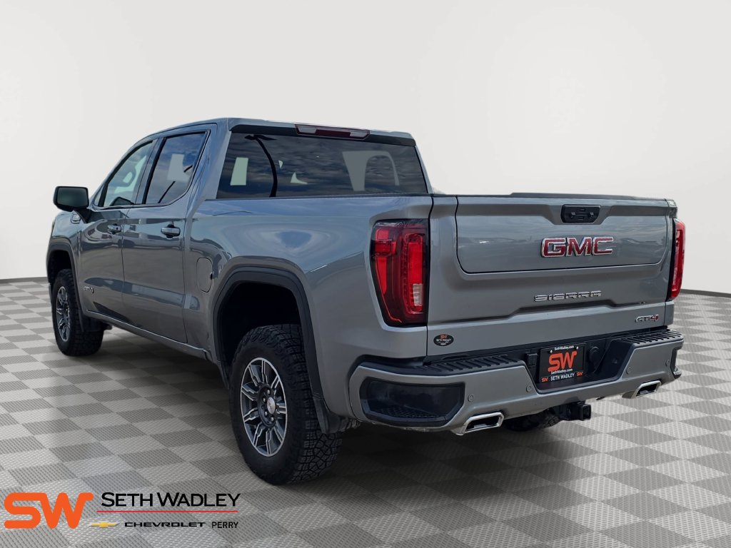Used 2025 GMC Sierra 1500 AT4 AWD/4WD image 5