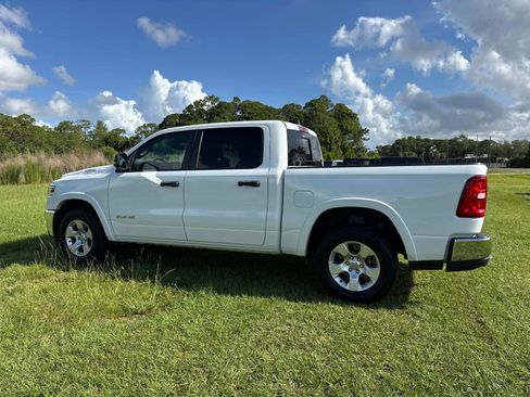 Certified 2025 RAM 1500 Big Horn AWD/4WD image 5