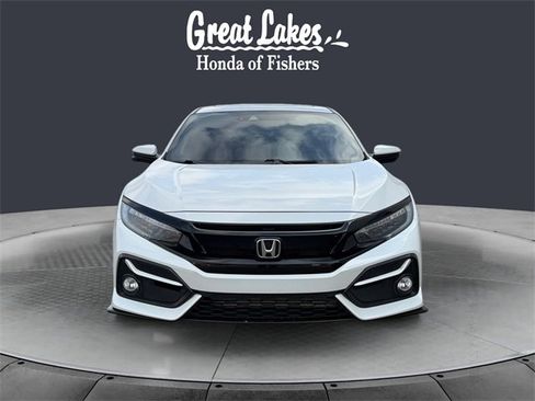 Used 2020 Honda Civic Sport Touring image 8