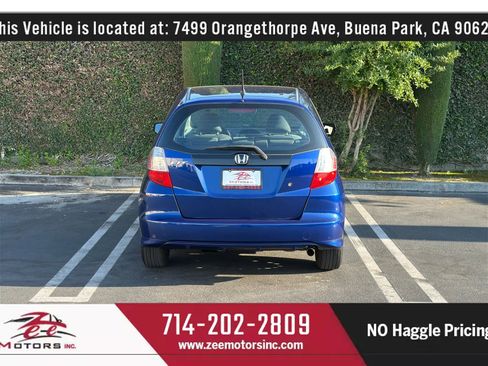 Used 2010 Honda Fit image 7