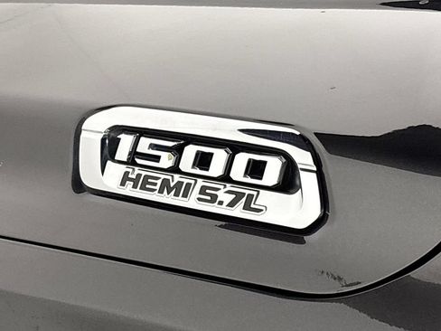 Used 2020 RAM 1500 Laramie AWD/4WD image 24