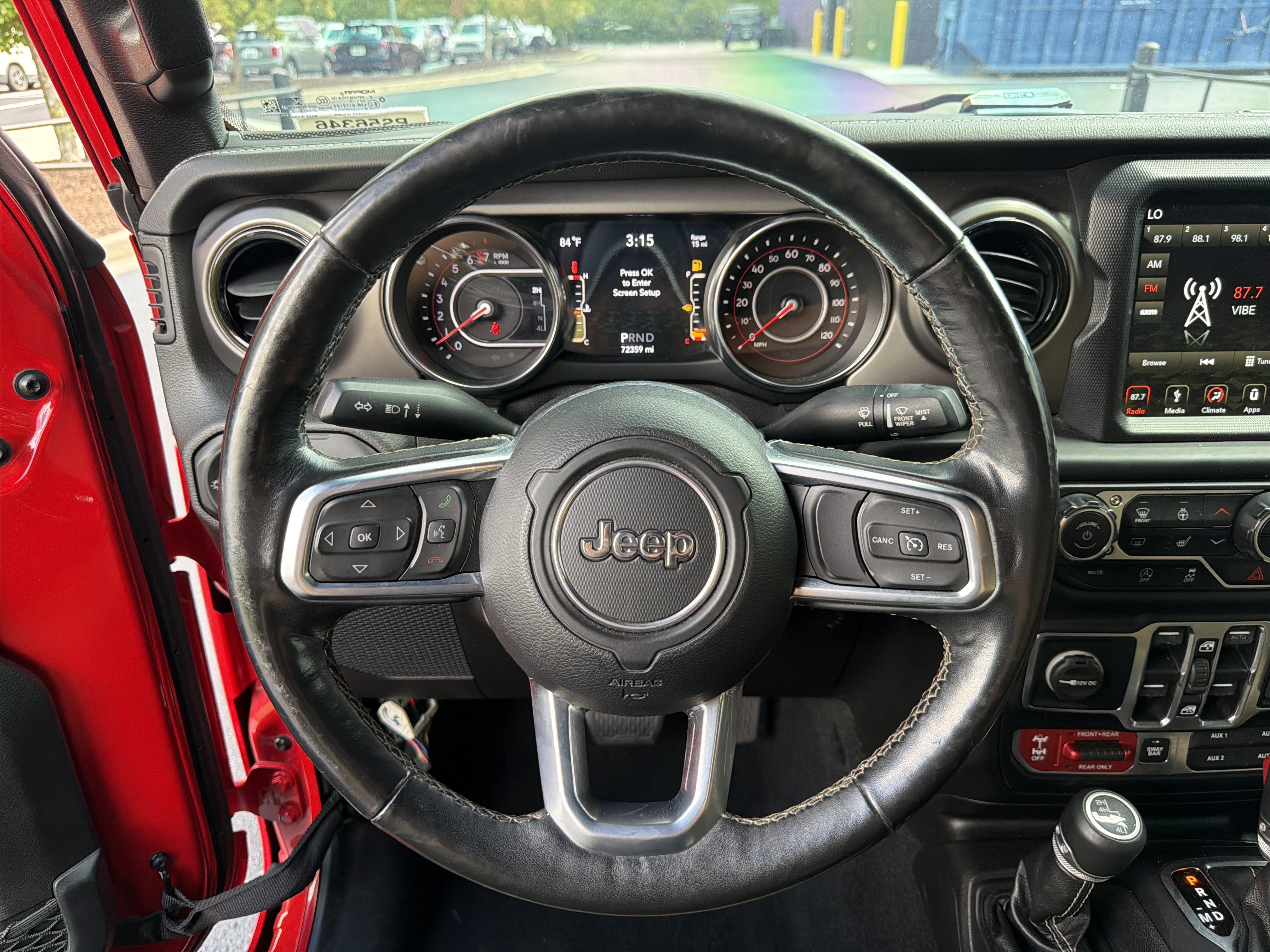 Used 2019 Jeep Wrangler Unlimited Rubicon AWD/4WD image 58