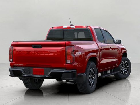New 2026 Chevrolet Colorado Z71 w/ Technology Package AWD/4WD image 4