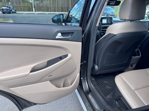 Used 2021 Hyundai Tucson Ultimate image 25