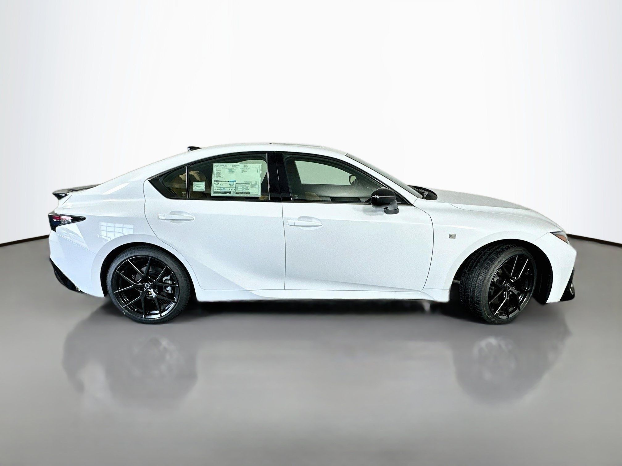 New 2026 Lexus IS 350 F Sport AWD/4WD image 8