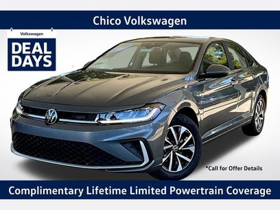 New 2026 Volkswagen Jetta S