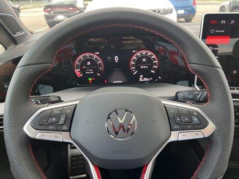New 2025 Volkswagen GTI SE image 9