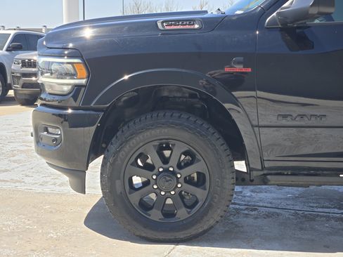 Used 2022 RAM 2500 Laramie image 8