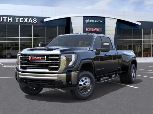 New 2026 GMC Sierra 3500 SLE w/ Preferred Package AWD/4WD image 6
