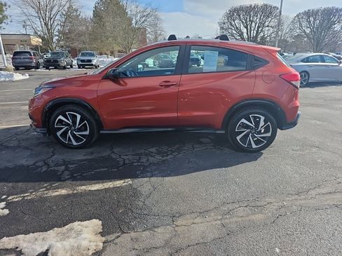 Used 2020 Honda HR-V Sport image 4