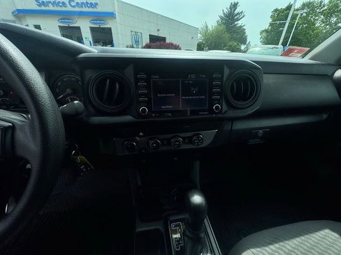 Used 2022 Toyota Tacoma SR w/ SX Package AWD/4WD image 12