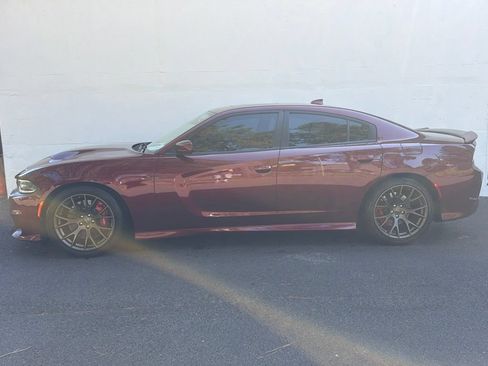Used 2017 Dodge Charger SRT Hellcat w/ Harman/Kardon Audio Group RWD image 2