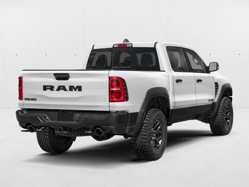New 2026 RAM 1500 RHO AWD/4WD image 2