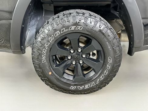 Used 2022 RAM 1500 Rebel w/ Rebel Level 1 Equipment Group AWD/4WD image 24