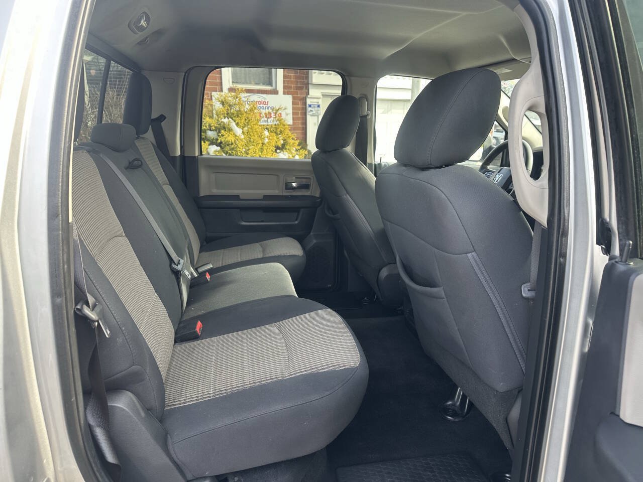 Used 2012 RAM 2500 SLT w/ Protection Group AWD/4WD image 21