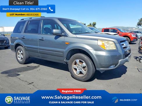Used 2008 Honda Pilot SE image 5