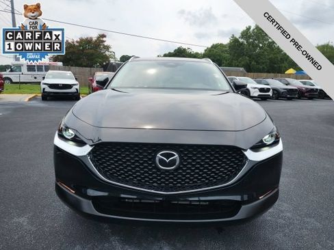 Certified 2025 MAZDA CX-30 AWD 2.5 S w/ Select Sport Pkg image 13