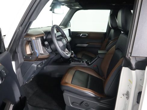 Used 2022 Ford Bronco Outer Banks image 20