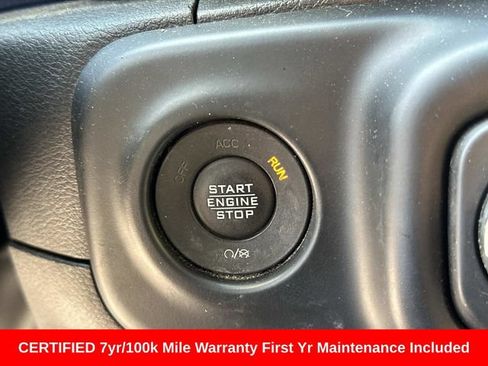 Used 2022 Jeep Wrangler Unlimited Sport AWD/4WD image 25