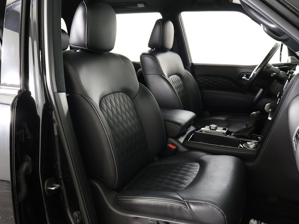 Used 2024 INFINITI QX80 Sensory AWD/4WD image 37