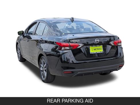 Certified 2025 Nissan Versa SV FWD image 7