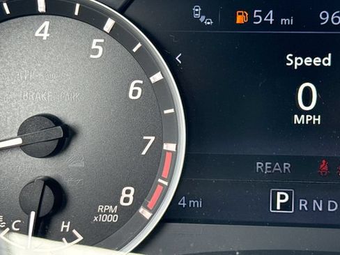 New 2026 Nissan Frontier SV w/ SV Convenience Package RWD image 16