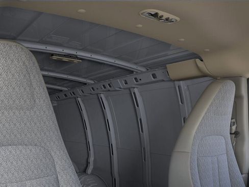 New 2025 Chevrolet Express 2500 w/ Driver Convenience Package image 24