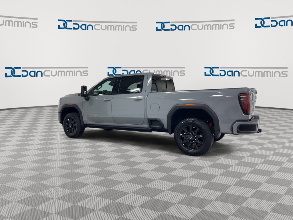 Used 2024 GMC Sierra 2500 AT4 w/ AT4 Premium Plus Package AWD/4WD image 6