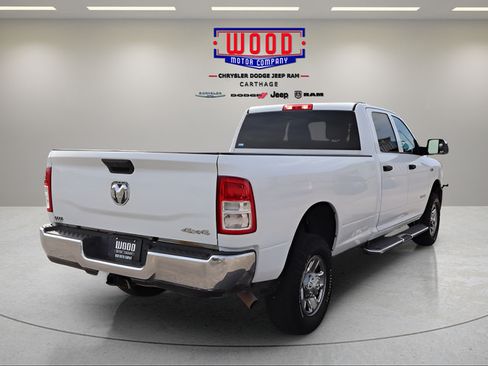 Used 2021 RAM 2500 Tradesman w/ Chrome Appearance Group AWD/4WD image 3