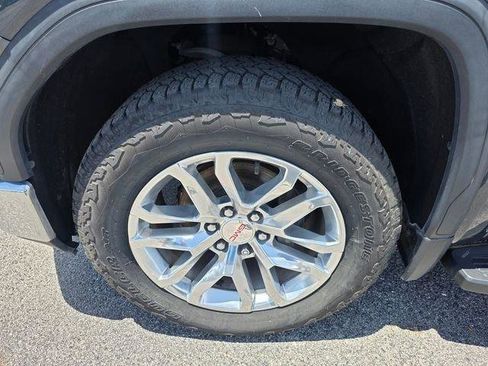 Certified 2019 GMC Sierra 1500 SLT w/ SLT Premium Plus Package AWD/4WD image 9