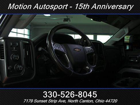 Used 2018 Chevrolet Silverado 2500 LT w/ All Star Edition AWD/4WD image 15