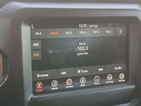 Used 2021 Jeep Wrangler Unlimited Sport AWD/4WD image 16
