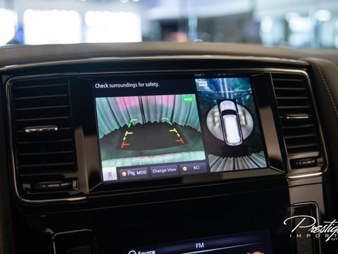 Used 2020 INFINITI QX80 Luxe w/ Proactive Package image 54