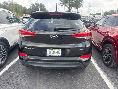 Used 2017 Hyundai Tucson SE AWD/4WD image 7