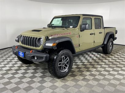 New 2026 Jeep Gladiator Mojave