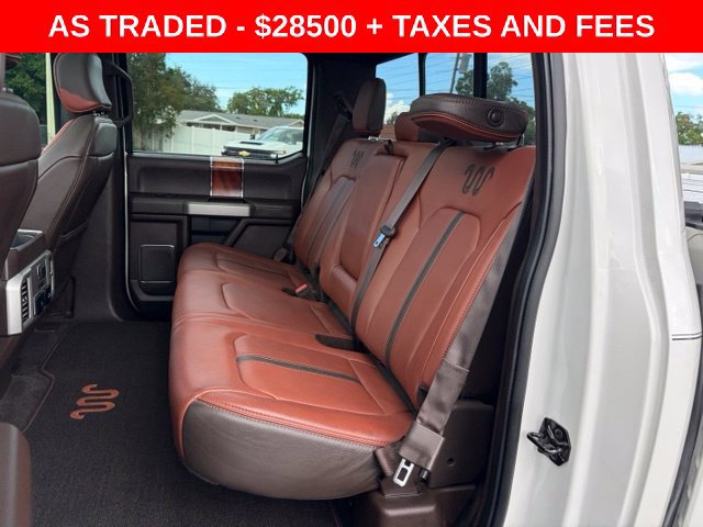 Used 2018 Ford F150 King Ranch w/ Equipment Group 601A Luxury AWD/4WD image 15