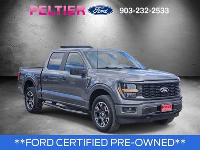 Certified 2024 Ford F150 STX w/ Mobile Office Package