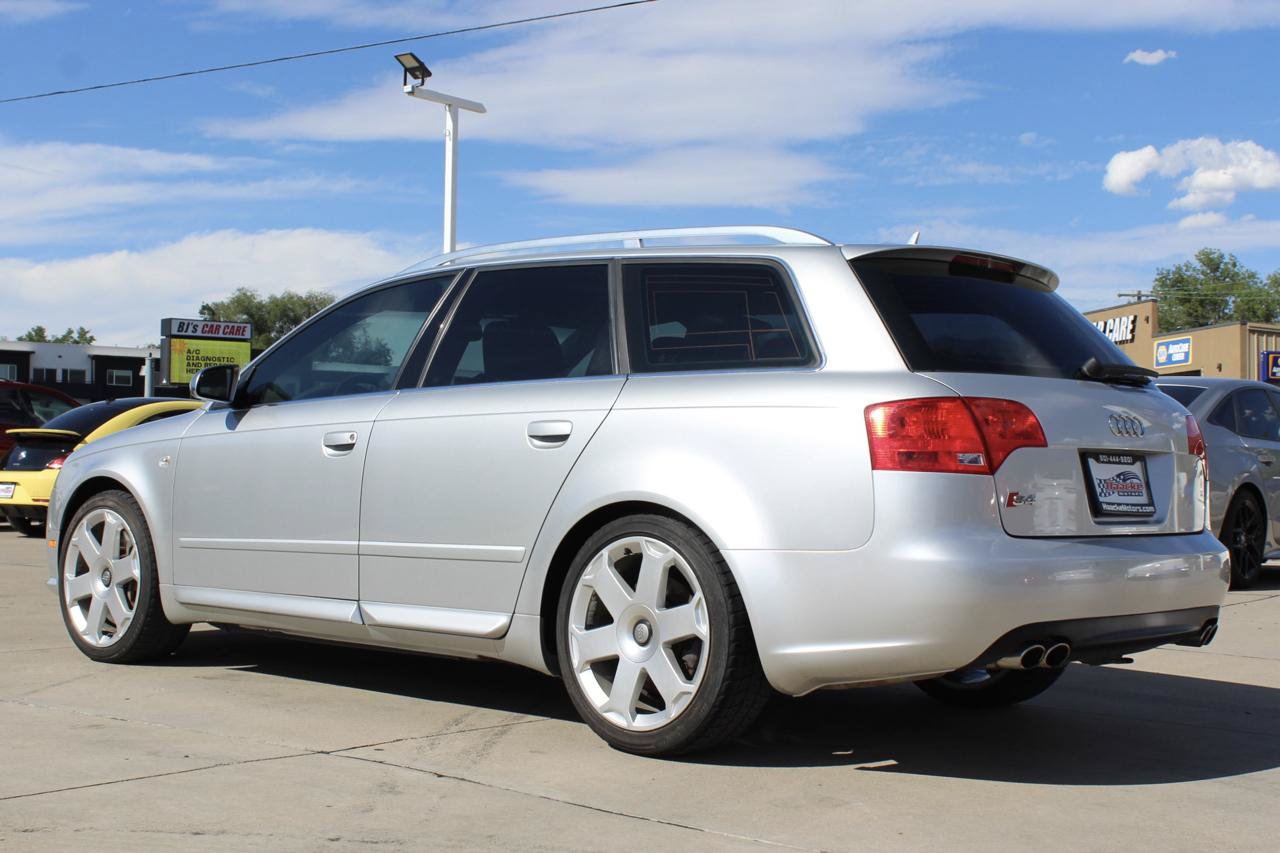 Used 2005 Audi S4 Avant AWD/4WD image 69