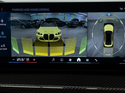 Used 2025 BMW M3 Competition AWD/4WD image 33