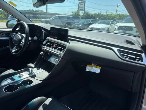 Used 2026 Genesis G70 2.5T Prestige AWD/4WD image 19