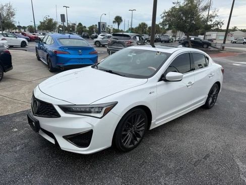 Used 2022 Acura ILX FWD image 1