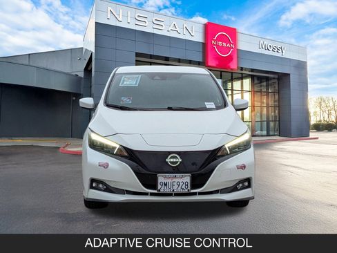 Used 2024 Nissan Leaf SV Plus image 5