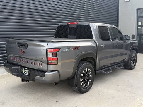 Used 2023 Nissan Frontier PRO-4X w/ Pro Convenience Package AWD/4WD image 12