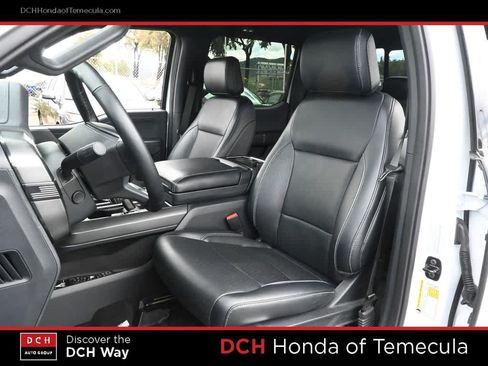 Used 2024 Ford F150 Lariat w/ Bed Utility Package AWD/4WD image 17