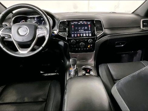 Used 2019 Jeep Grand Cherokee Limited w/ Luxury Group II image 14