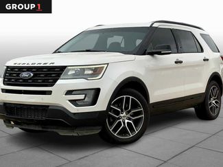 Used 2016 Ford Explorer Sport w/ Equipment Group 401A video 1